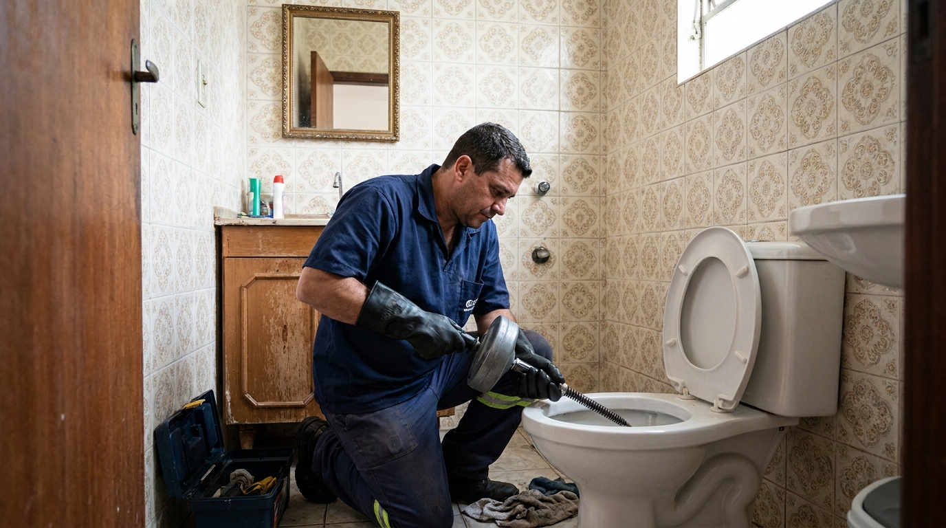Uso de Equipamento Profissional em Caruaru‑PE